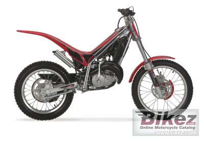 2008 GAS GAS TXT 50 Boy photo
